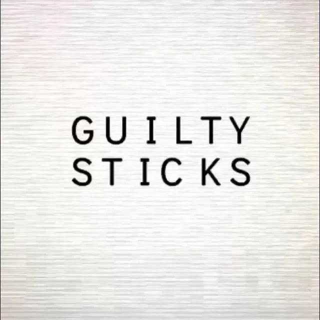 Guilty Sticks logo