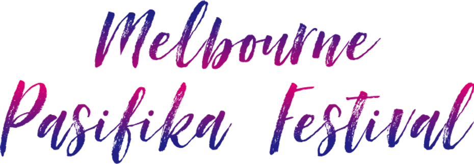 Melbourne Pasifika Festival logo