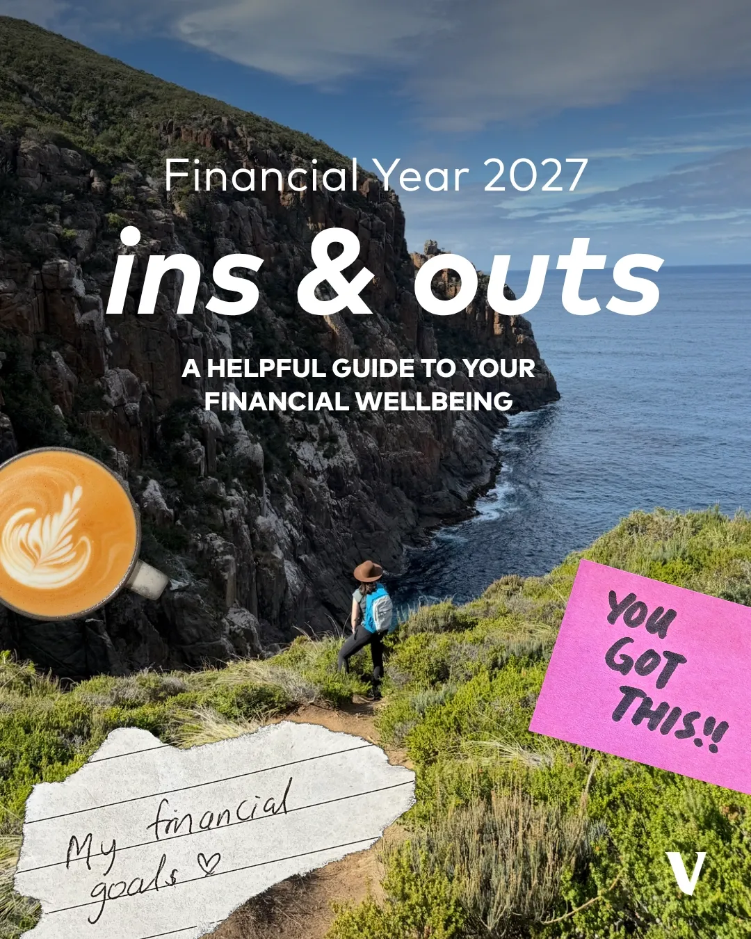 Financial year 2027: ins & outs, slide 1
