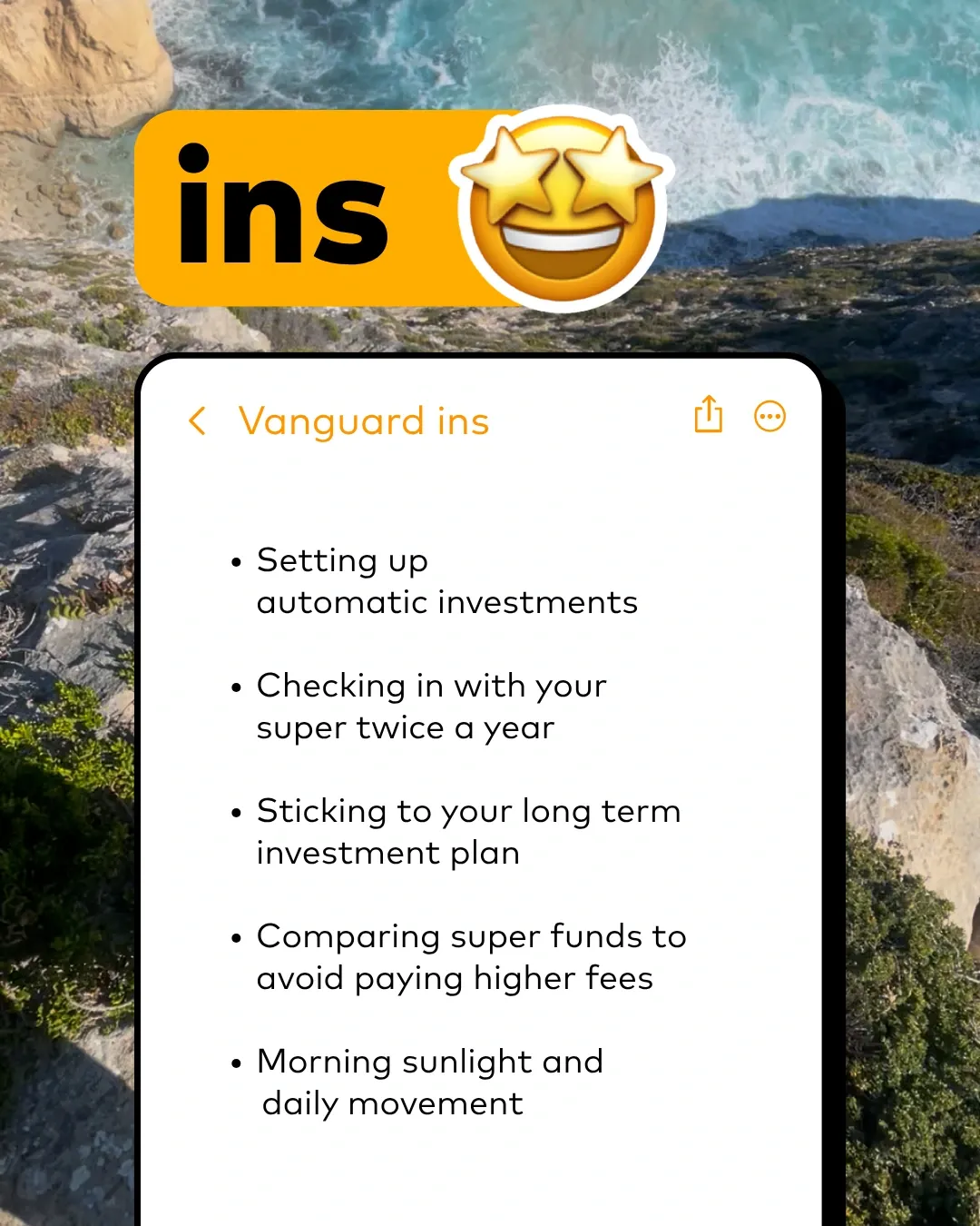 Financial year 2027: ins & outs, slide 2